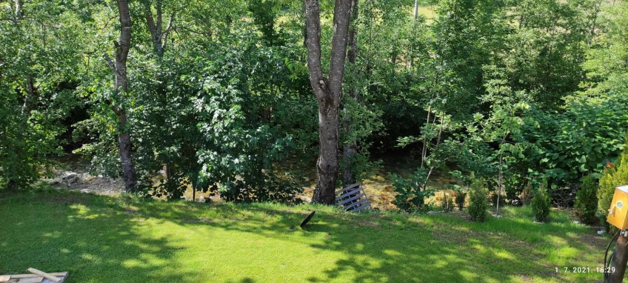 Apartmani Vuk 1 Kolašin Eksteriør billede