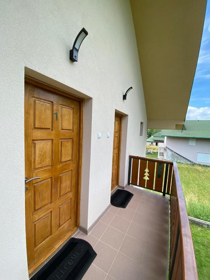 Apartmani Vuk 1 Kolašin Eksteriør billede