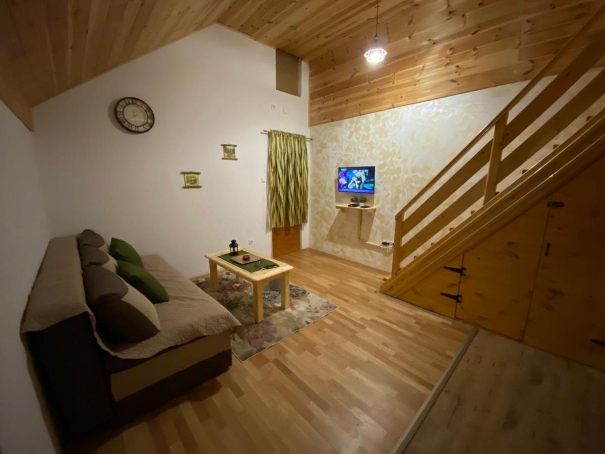 Apartmani Vuk 1 Kolašin Eksteriør billede