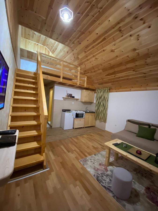 Apartmani Vuk 1 Kolašin Eksteriør billede
