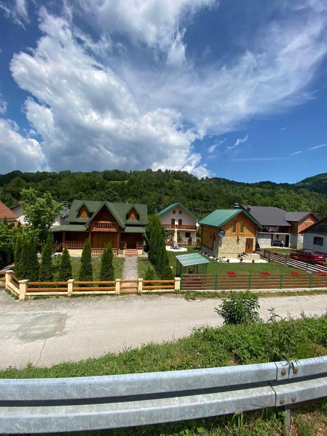 Apartmani Vuk 1 Kolašin Eksteriør billede