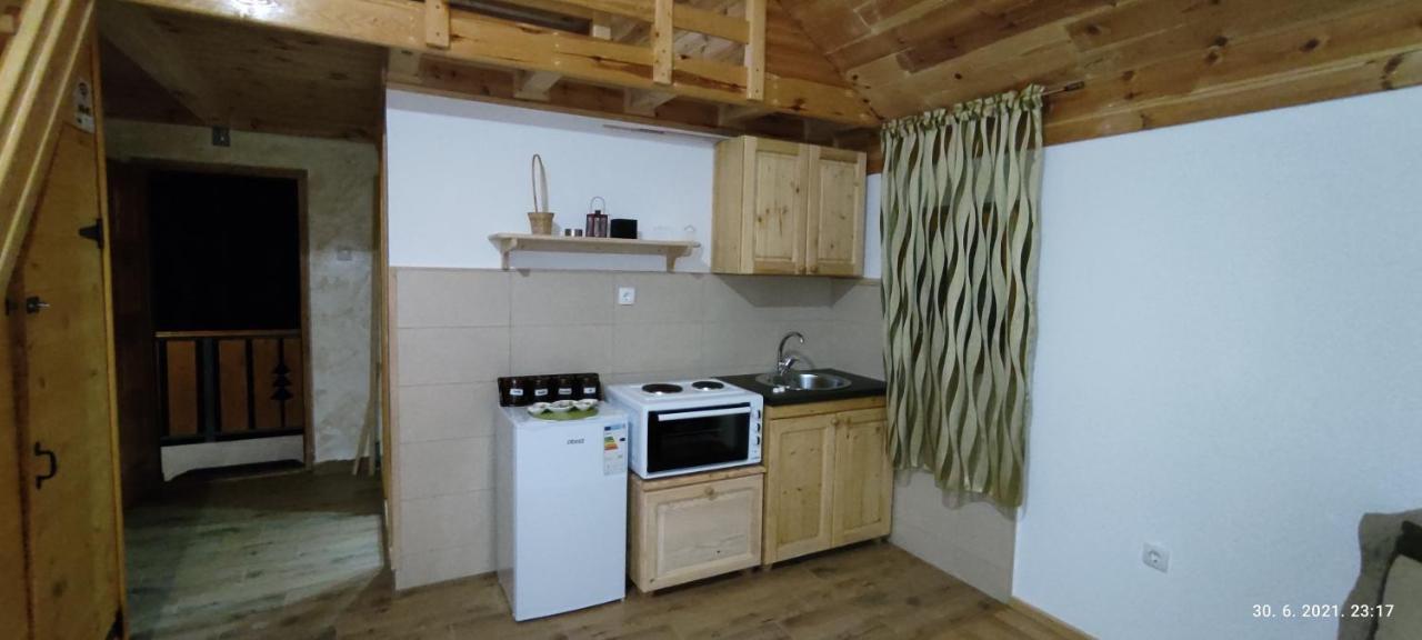 Apartmani Vuk 1 Kolašin Eksteriør billede