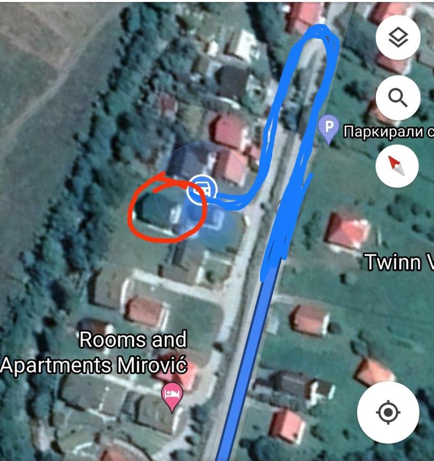 Apartmani Vuk 1 Kolašin Eksteriør billede