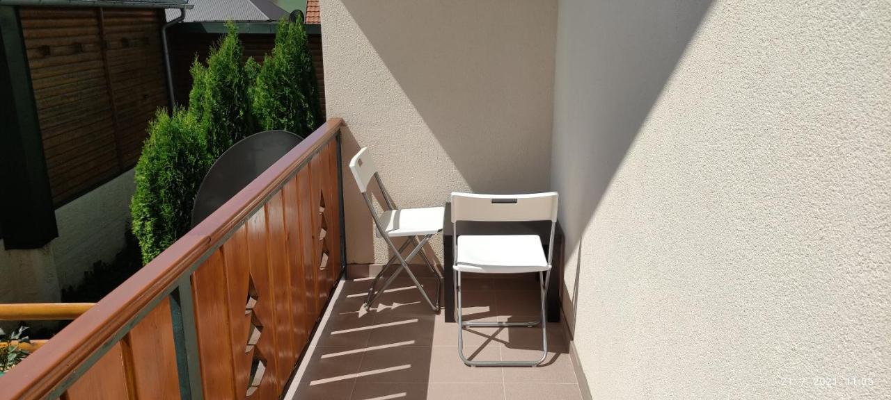 Apartmani Vuk 1 Kolašin Eksteriør billede