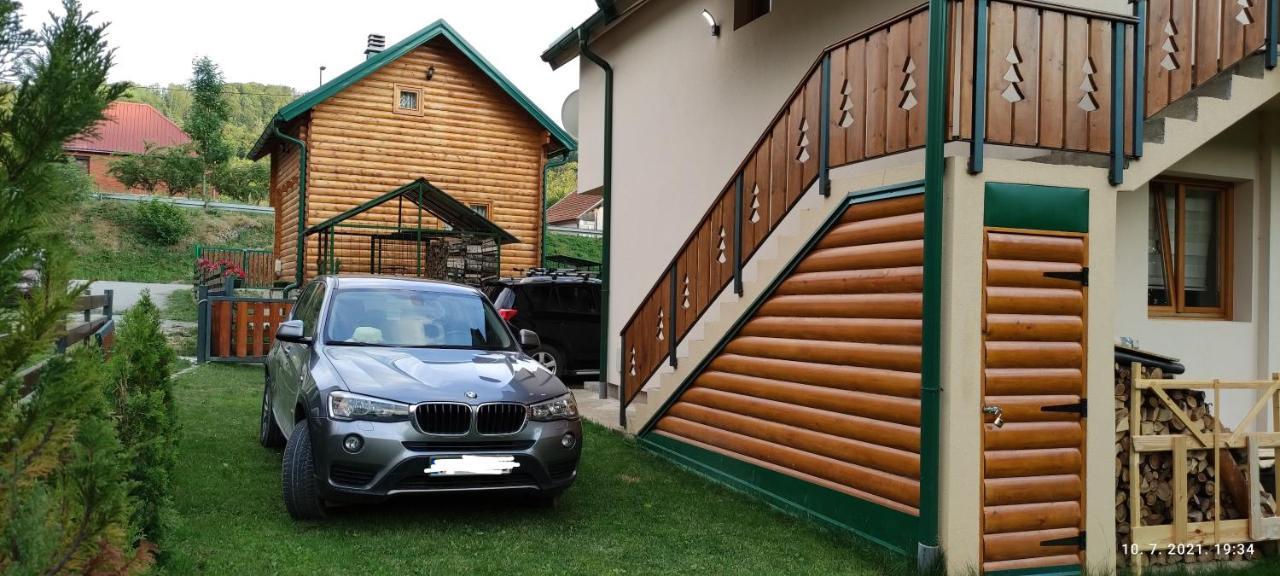 Apartmani Vuk 1 Kolašin Eksteriør billede